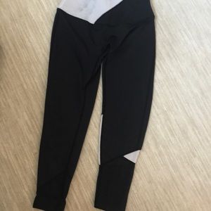 Black prism sport leggings